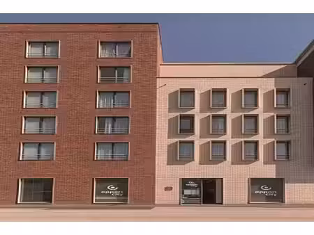achat appartement 1 pièce 21m² cherbourg-en-cotentin 50100
