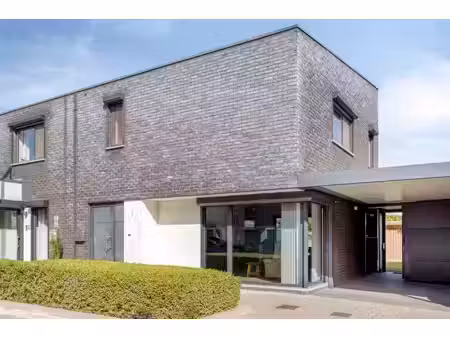 huis te koop in boutersem met 3 slaapkamers