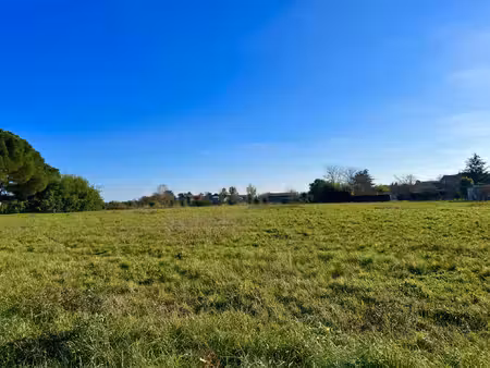 achat terrain 1 403m² marmande 47200
