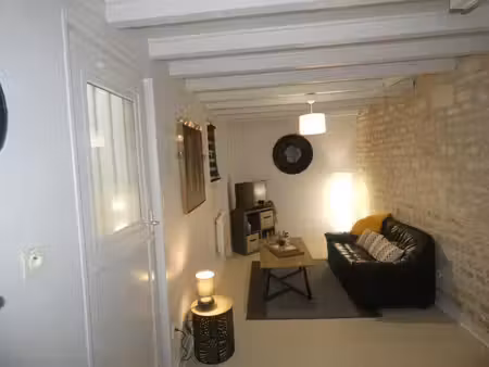achat appartement 2 pièces 28m² niort 79000