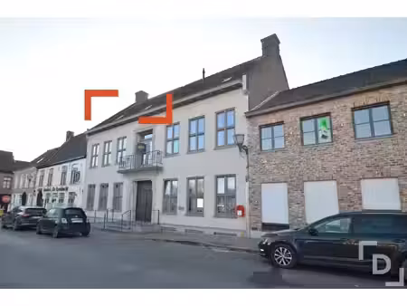 appartement te huur in watou met 1 slaapkamer