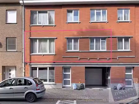 appartement te huur in hasselt met 2 slaapkamers