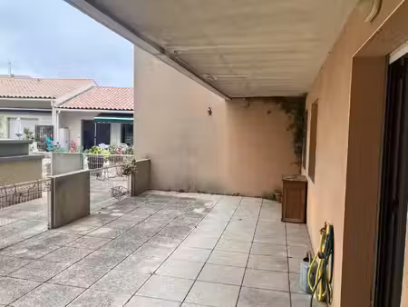 location appartement 4 pièces 100 m² à béziers (34500)