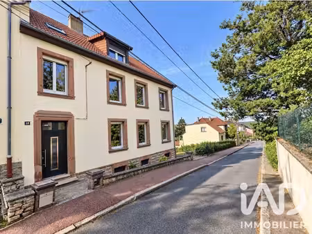 immeuble à sarreguemines (57200)