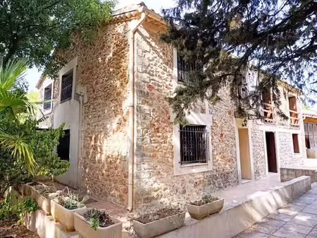 vente maison 10 pièces 240 m² montpellier (34000)