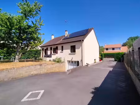 achat maison 4 pièces 81m² le mans 72100