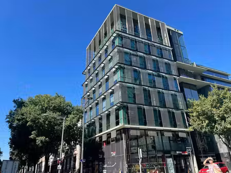 location bureaux lyon 69007 189m²