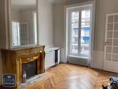 appartement à louer 6 pièces 139.58 m² - lyon 3e arrondissement (69003) - 2 300€