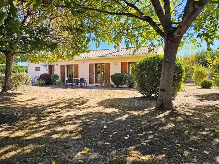 vente maison 4 pièces 90 m² izon (33450)