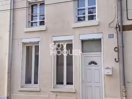 maison à louer de 3 pièces de 64 m²