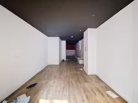 vente commerce 123m²