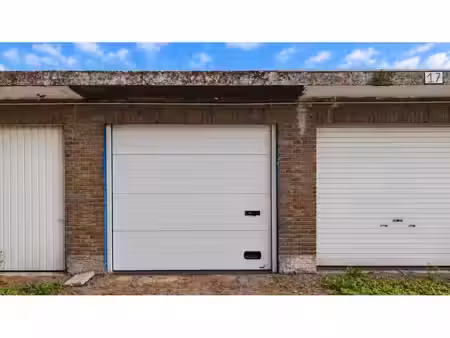 garage à vendre à keppestraat 64 erembodegem (rbw99427)