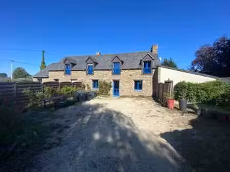 vente maison à lamballe-armor (22400) : à vendre / 192m² lamballe-armor