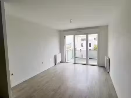 location appartement 2 pièces 39 m² à le havre (76620)