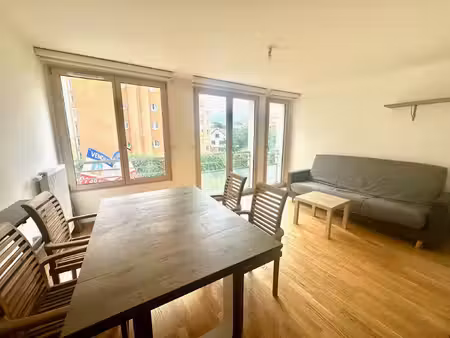 appartement de 56.18 m² arcueil laplace