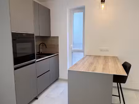 nice ouest, carras / californie : adorable 2 pièces neuf au