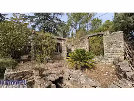maison de plain-pied 124 m2 sur parcelle de 5024 m2 calme