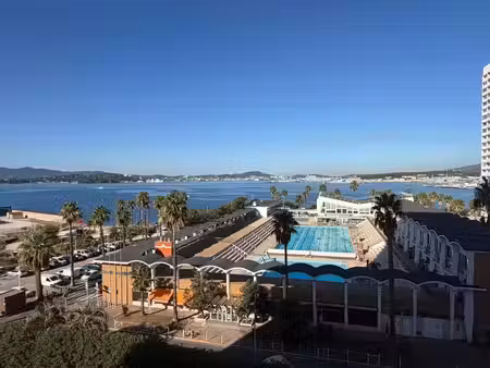 vente appartement 3 pièces 62 m² toulon (83000)