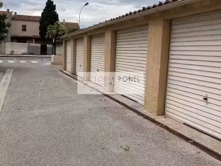 location garage à la crau (83260)