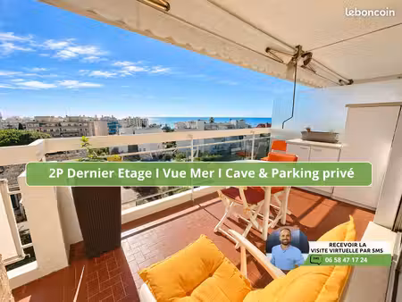 appartement 2 pièces 54 m²