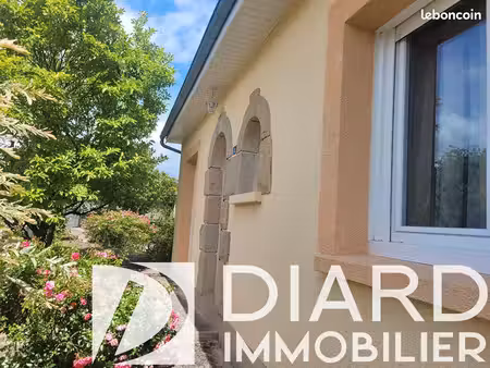 maison 4 pièces 83 m²