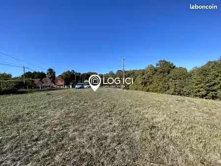 terrain 6314 m² garlin