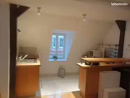 appartement 2 pièces 34 m²