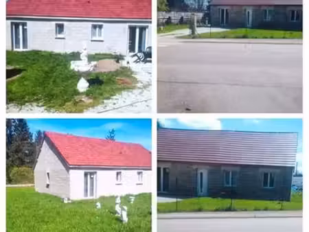maison plein pied