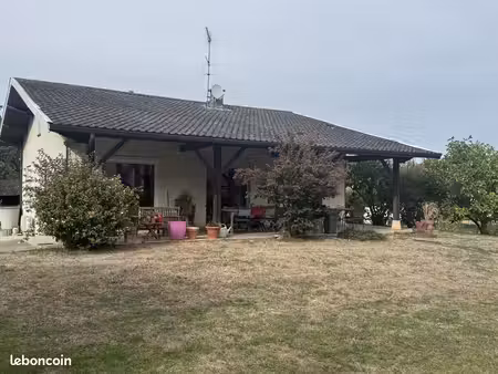 maison 5 pièces 120 m²