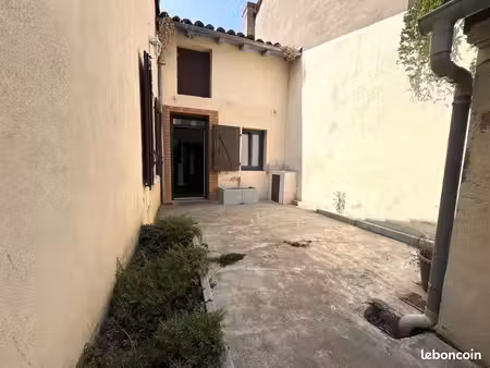 maison 3 pièces 63 m²
