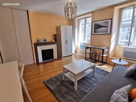 location bordeaux hypercentre studio meublé