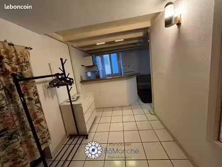 appartement 2 pièces 46 m²