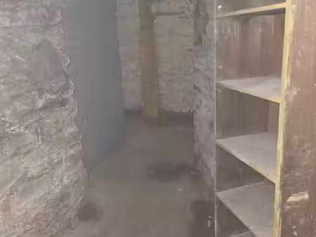 location cave/ espace de stockage/ garde meubles préfecture