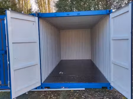 box - garde meuble