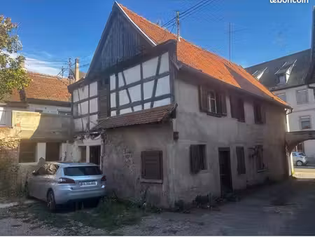 maison - 2 logements