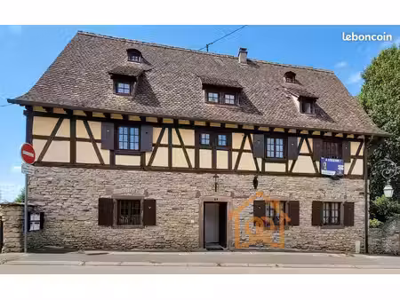 triplex 4 pièces 84 m²