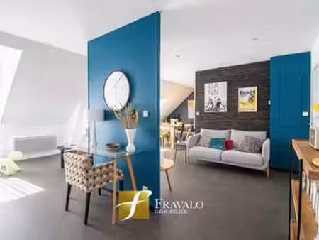 vente appartement 2 pièces à arradon (56610) : à vendre 2 pièces / 61m² arradon