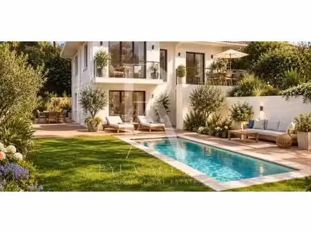 maison avec jardin et terrasse le moulleau-les abatilles - arcachon (33)