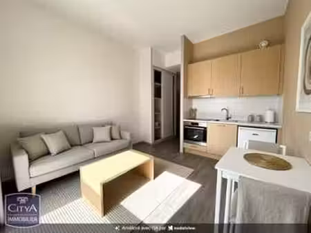 vente appartement t1 au mans bollée (72000) : à vendre t1 / 21m² le mans bollée
