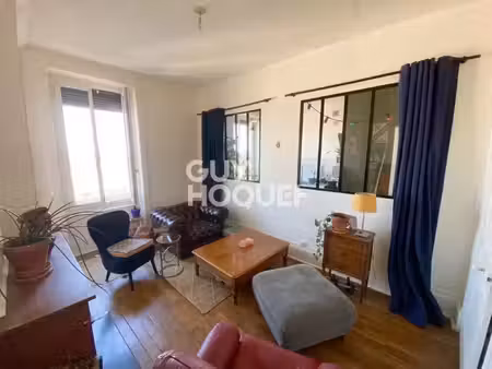 vente appartement 2 pièces 56 m² oullins-pierre-bénite (69600)