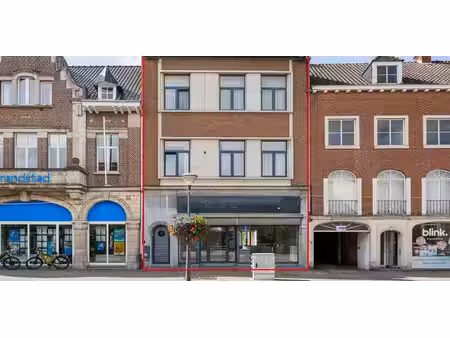 bâtiment commercial à vendre à herentals pour € 649.000 avec 2 chambres à coucher