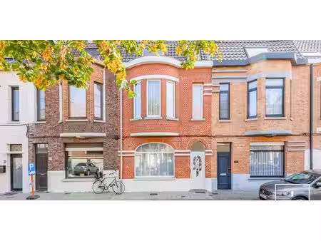 maison à vendre à gent pour € 449.000 avec 5 chambres à coucher