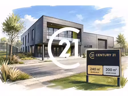 vente local commercial