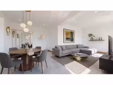 appartement 4 pièces 70 m²