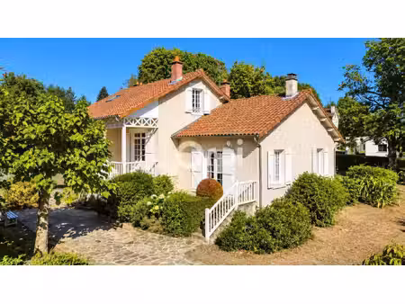 vente maison 6 pièces 128 m² limoges (87100)