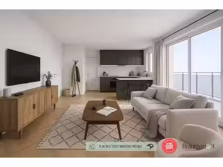 appartement de luxe à vendre dans le quartier perrache-le confluent