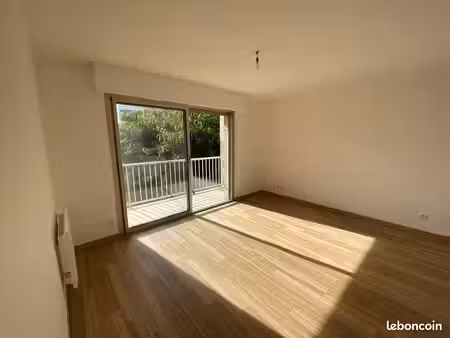 appartement 2 pièces 33 m²