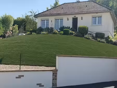 maison 4 pièces la rivière-saint-sauveur