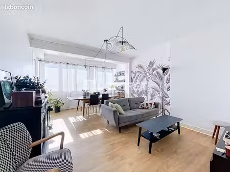 appartement 3 pièces 66 m²