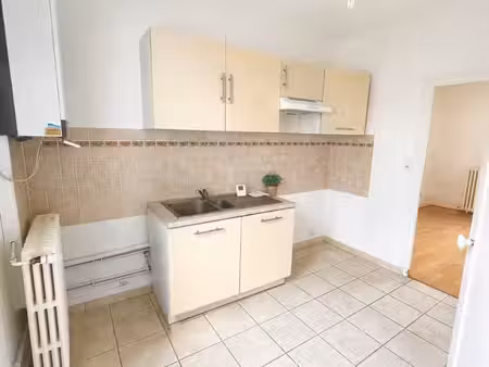 grand t3 traversant de 58 m²– proche campus, entreprises & parc de la verrerie ??